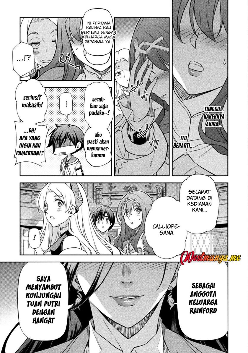 Drawing: Saikyou Mangaka wa Oekaki Skill de Isekai Musou Suru! Chapter 167 Bahasa Indonesia